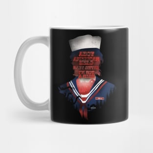 Scoops Troop Steve Mug